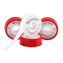 High density 19mm Plumber Material Ptfe Thread Seal Tape for wrapping water pipe