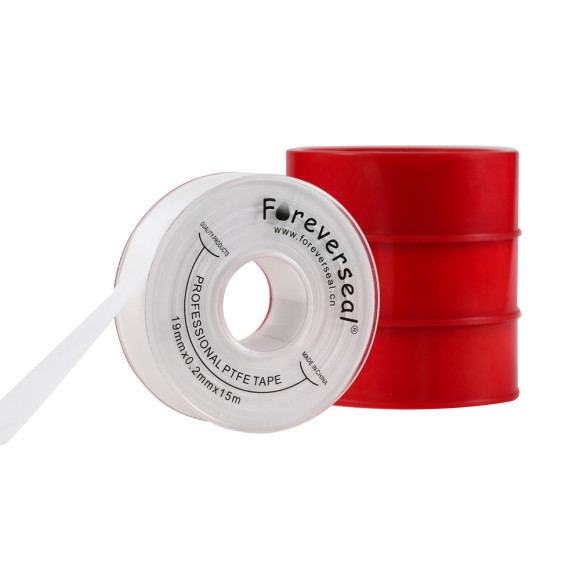 19mm High Quality PTFE Pipe Thread Tape For Industrial Pipes