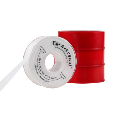 19mm High Quality PTFE Pipe Thread Tape For Industrial Pipes
