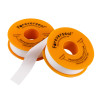 PTFE TAPE 19MMX0.2MMX15M ROLL BULK