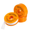 PTFE TAPE 19MMX0.2MMX15M ROLL BULK