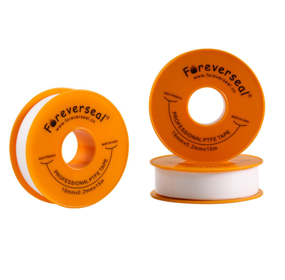 Water Plumbers PTFE Tape Thread Seal Leak Fix 19mmx15m