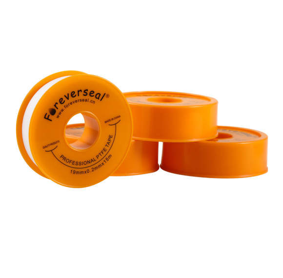 Roll of PTFE tape, 19mm x 0.2mm,15m