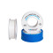 WRAS approved plumbing PTFE tape 12mm