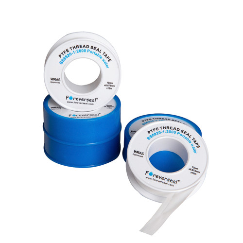 WRAS PTFE plumber's tape 12mm