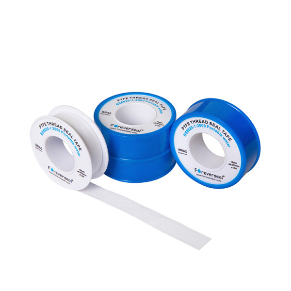 WRAS approved PTFE tape 12mm
