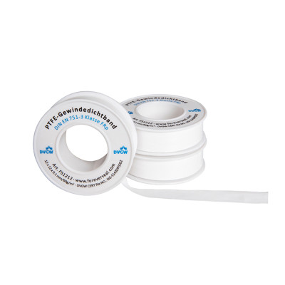 Buy DVGW PTFE Tape - 12m x 0.1m