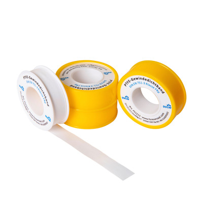 Profec Sealing tape PTFE 12 mm white 12m DVGW