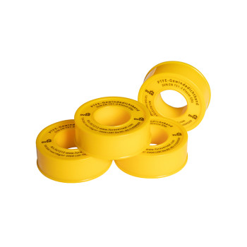 PTFE seal belt, operat. temp. -190°C to 260°C, DVGW approval