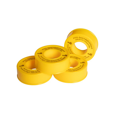 PTFE seal belt, operat. temp. -190°C to 260°C, DVGW approval