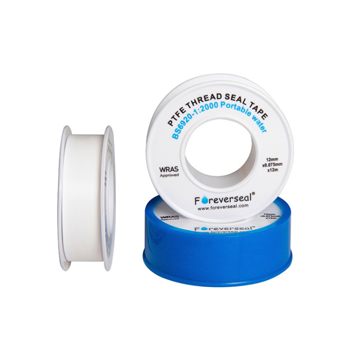 Eco-Friendly WRAS Approved PTFE Tape for Drinking Water Use
