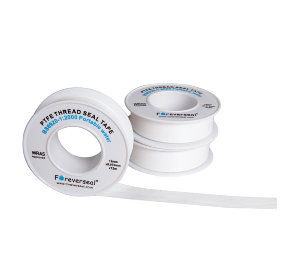 WRAS Certified Water Seal Tape – Durable and Easy to Apply