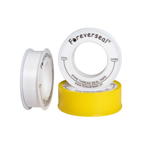 Plumbing PTFE Tape Series – Multiple Sizes & Densities