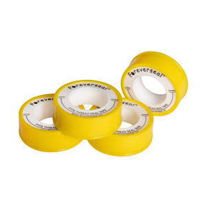 Plumbing PTFE Tape Series – Multiple Sizes & Densities