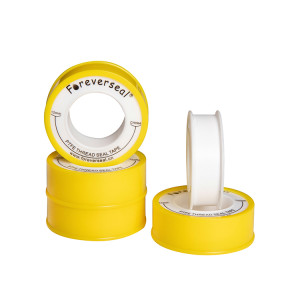 Low-Density PTFE Tape for General Plumbing Use