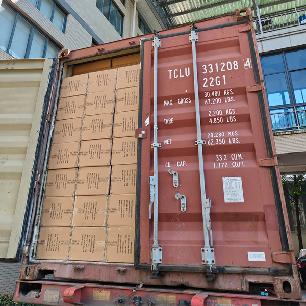 First Shipment of the New Year: ForeverSeal PTFE Tape Heads to Tunisia