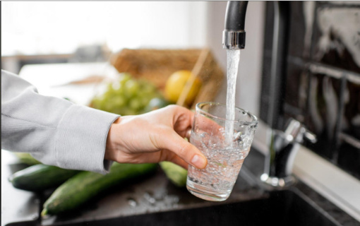 Potable water piping systems
