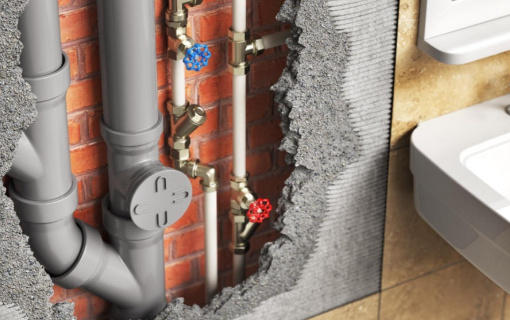 Plumbing & drainage systems