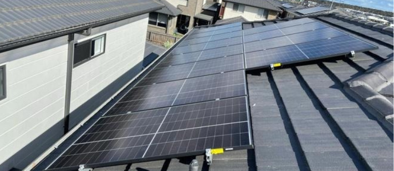 Solar thermal water systems