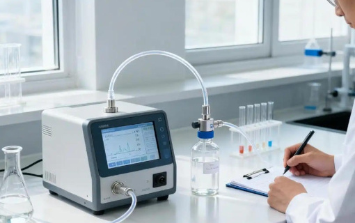 Laboratory Gas Analysis Systems
