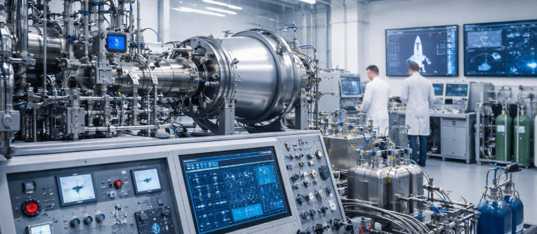 Aerospace Gas Testing Systems