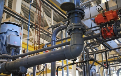 Acid/Alkali Transmission Pipelines