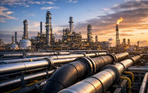 Petrochemical & Refining Industrial Pipelines