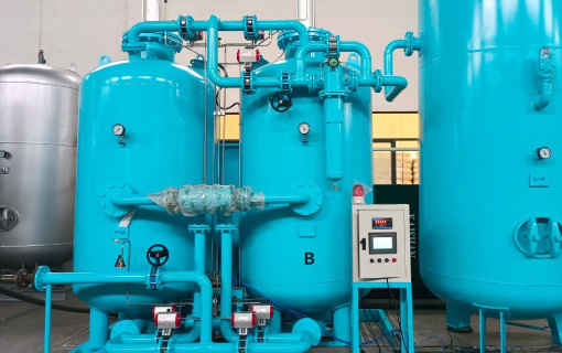 Factory Compressed Air Systems