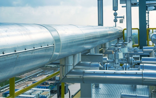 Low & Medium Pressure Steam Systems