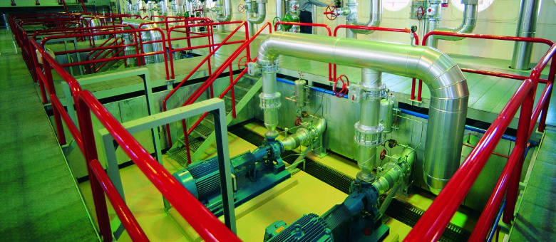 High-temperature Industrial Thermal Cycling Systems