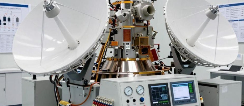 Satellite Ground Testing Equipment