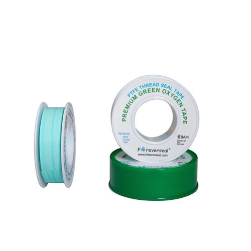 Teflon Tape For Oxygen With BAM Certificate