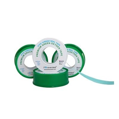 Teflon Tape For Oxygen With BAM Certificate