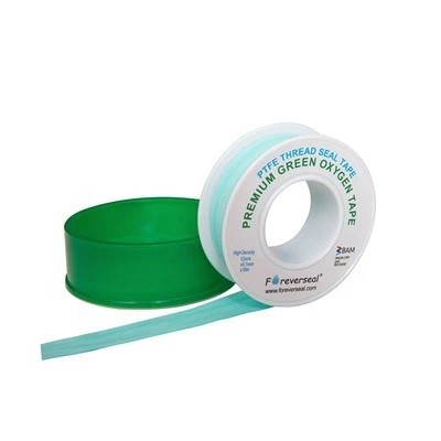 Teflon Tape For Oxygen With BAM Certificate