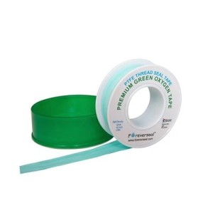 Teflon Tape For Oxygen With BAM Certificate