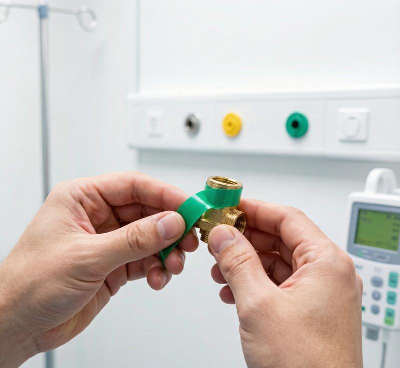 Medical Oxygen Pipeline