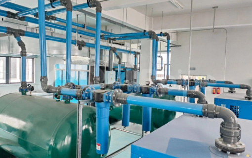 Vacuum Experimental Systems