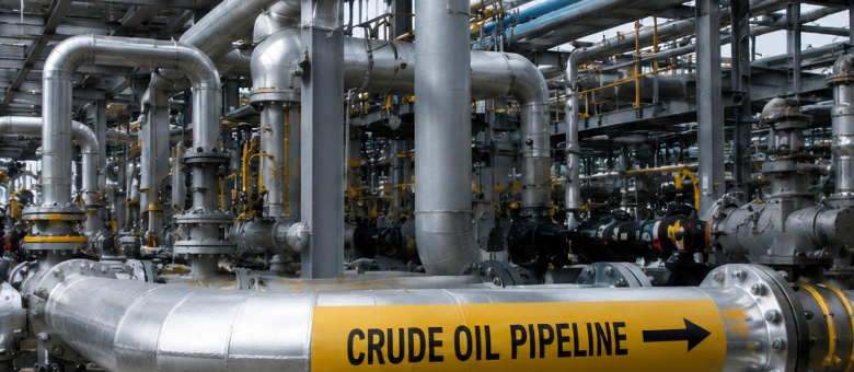 Industrial Equipment and Piping
