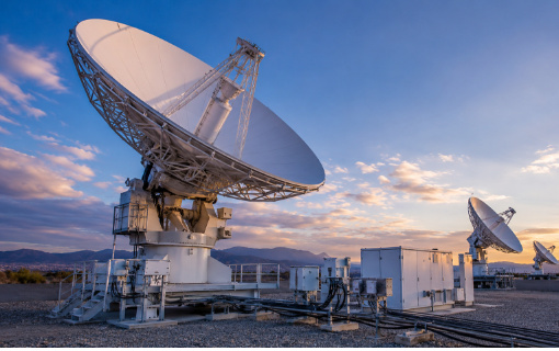 Satellite Communication