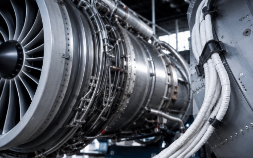 High-Temperature Cable Systems