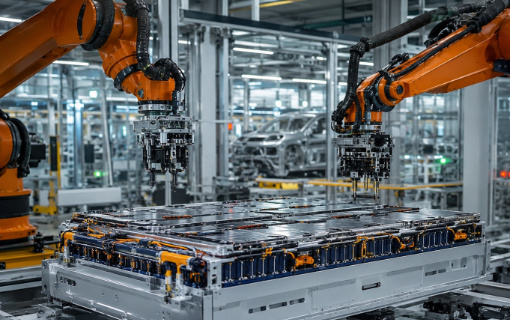 New Energy and Industrial Automation