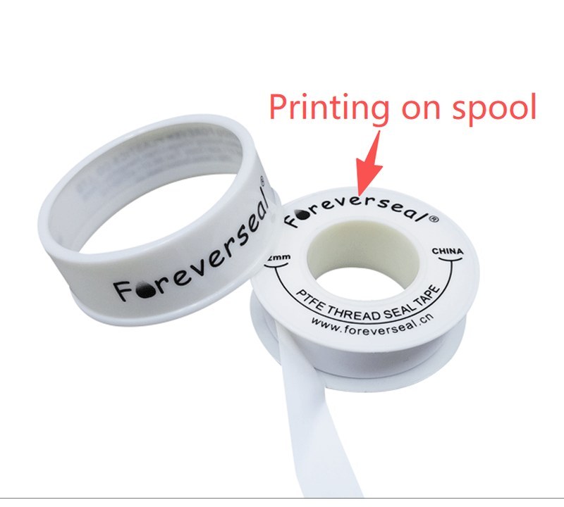 Pad Printing (on spool)
