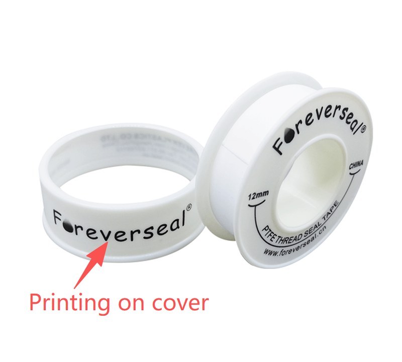 Curved Surface Printing (on cover)