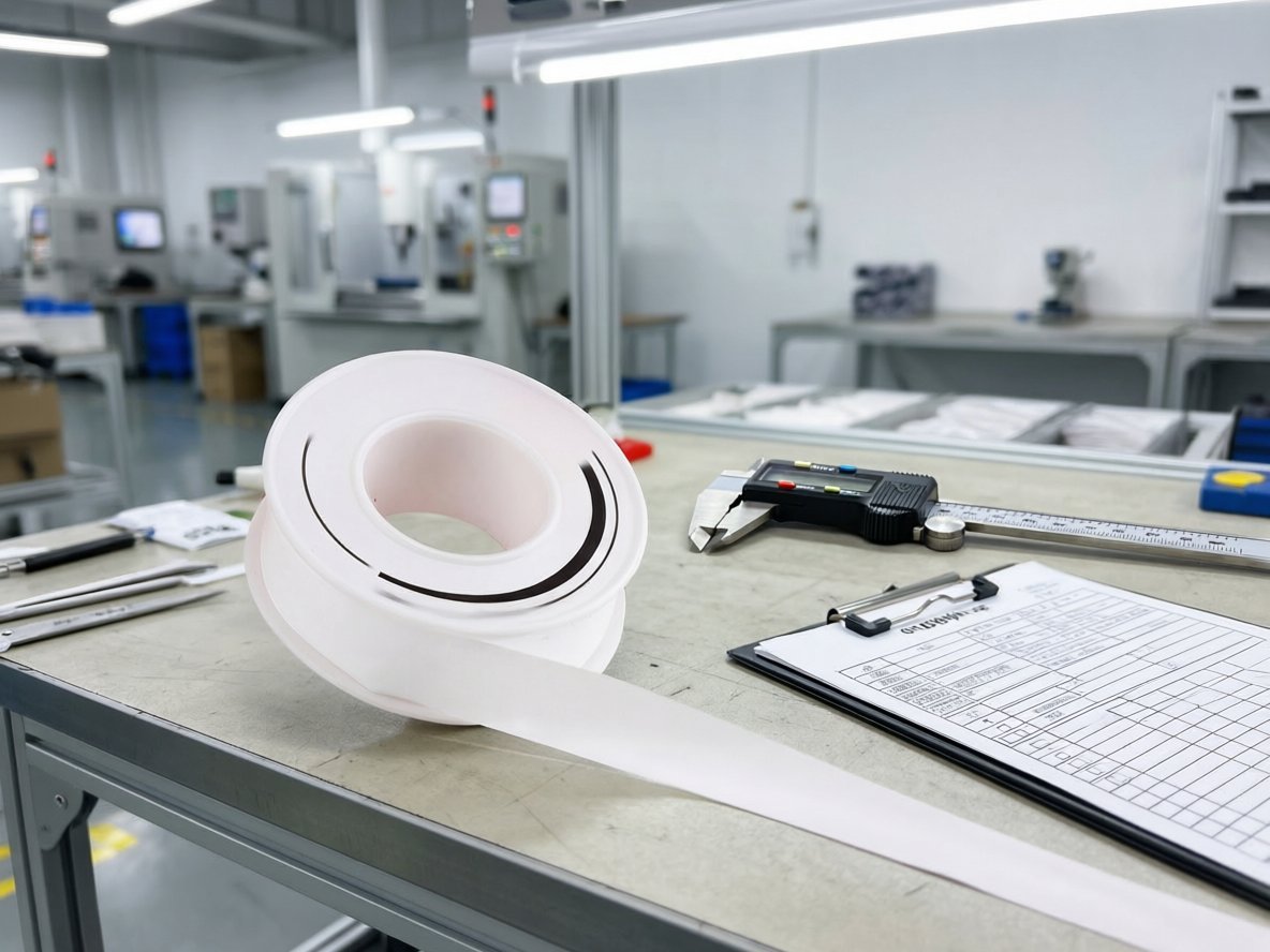 Factory quality control