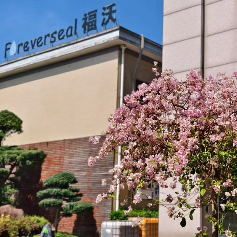 Spring in Bloom at FOREVERSEAL