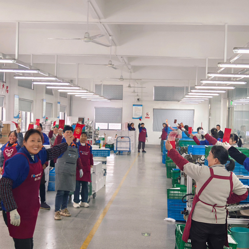 ForeverSeal Starts Work in 2026 with Lucky Red Envelopes and New Year Wishes