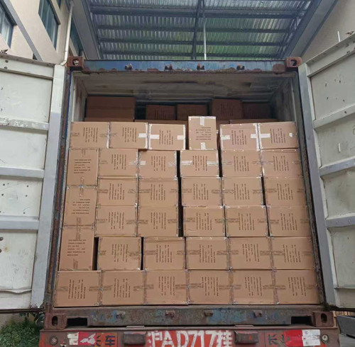 Another PTFE Thread Seal Tape Shipment for Our Long-Term Customer