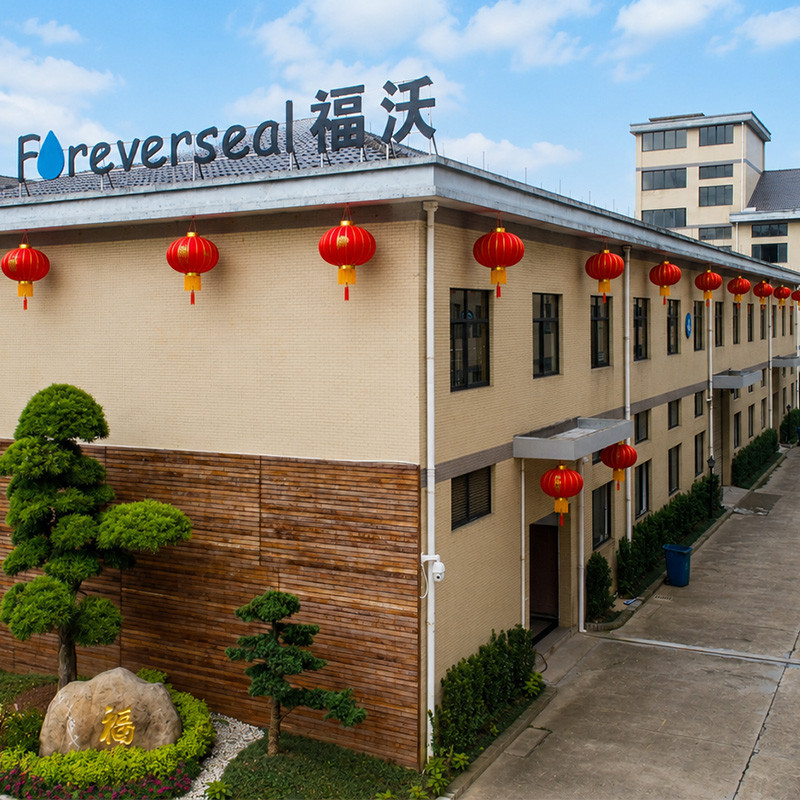 Happy New Year 2025 from Foreverseal