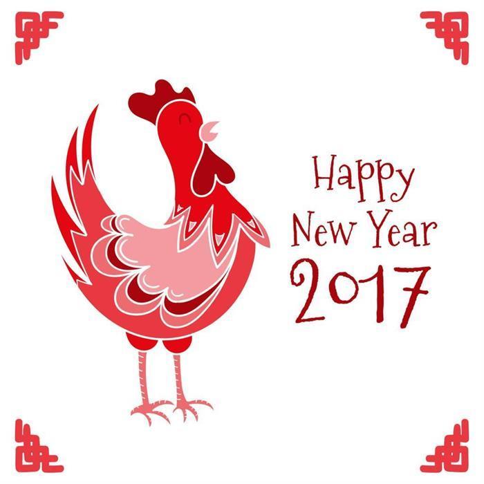 2017 Chinese New Year Holiday Notice | Foreverseal