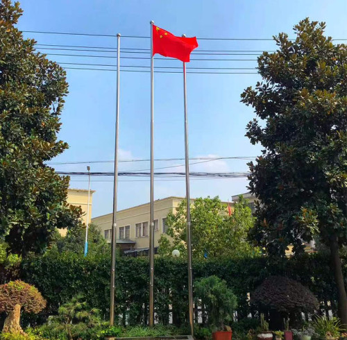 Foreverseal® Celebrates China's National Day 2019 with New National Flags
